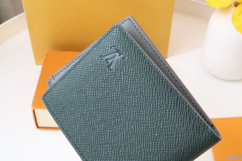 LV Wallets